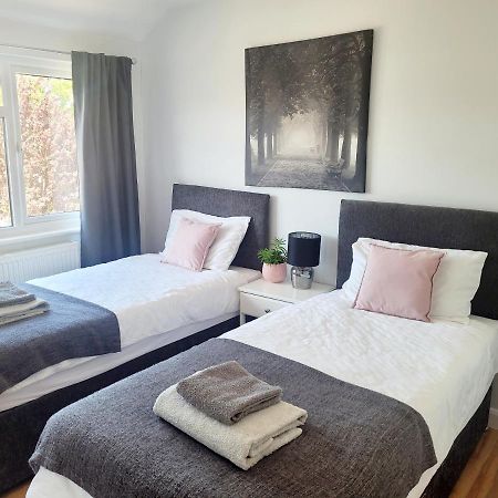 Knollmead House Villa Surbiton Kültér fotó